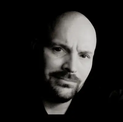 Photo de Alex Scarrow