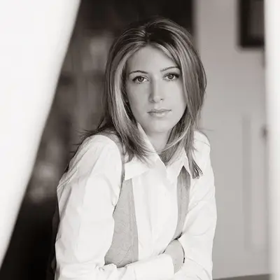 Photo de Amanda Sthers