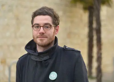 Photo de Benjamin Adam