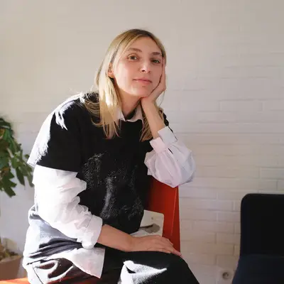 Photo de Cécile Rubin