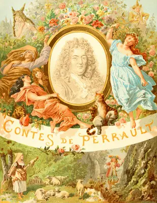Photo de Charles Perrault