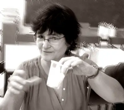 Photo de Delphine Grinberg