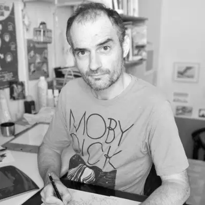 Photo de Eric Gasté