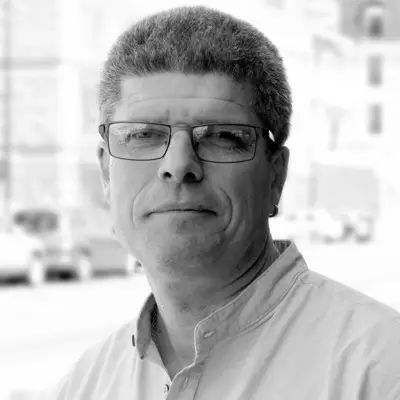 Photo de Éric Sanvoisin
