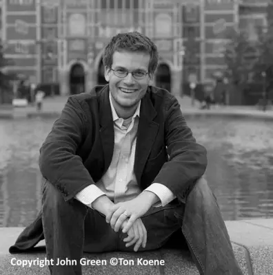 Photo de John Green