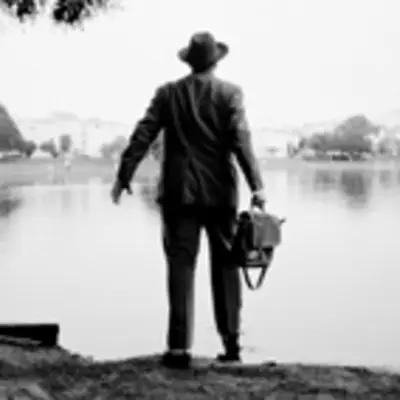 Photo de Lemony Snicket