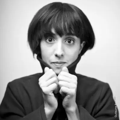 Photo de Mélanie Allag