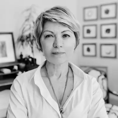 Photo de Muriel Guedj