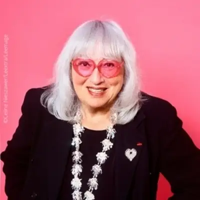 Photo de Susie Morgenstern