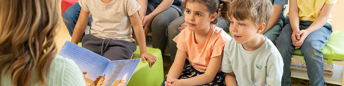 Image du bandeau pour le carrefour Maternelle