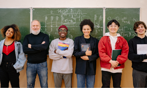 Image du bandeau pour le hub Etudiants, candidats, formation adultes