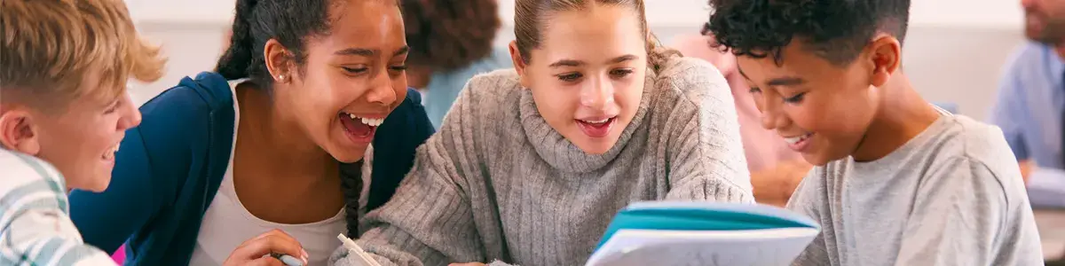 Image du bandeau pour le carrefour Collège