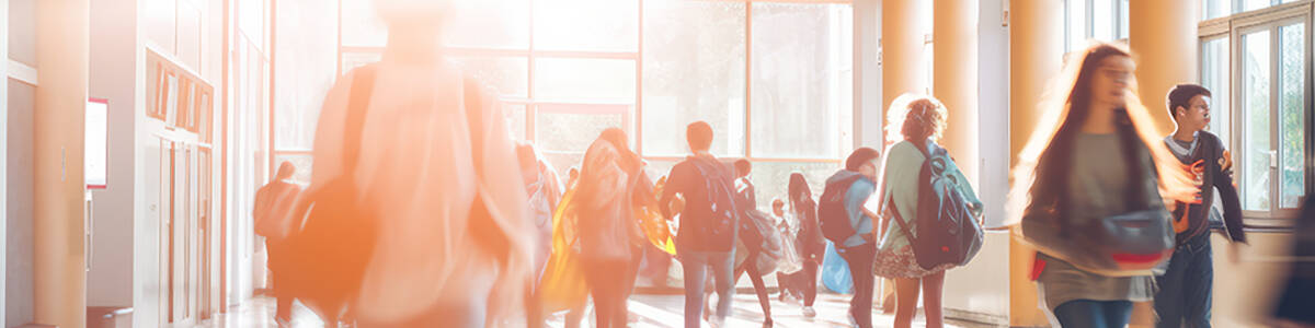 Image du bandeau pour le carrefour Lycée général