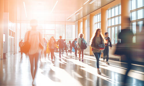 Image du bandeau pour le hub Lycée général