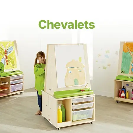 Chevalets