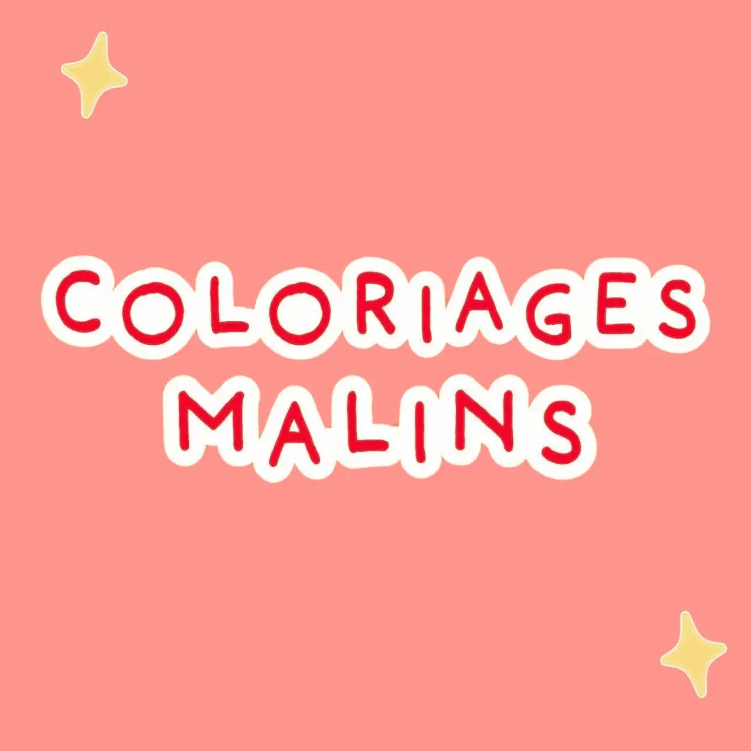Coloriages Malins
