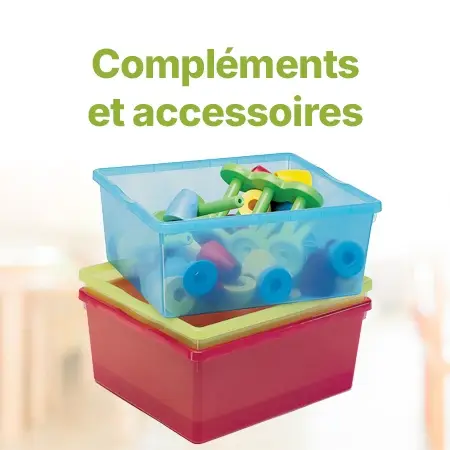 Compléments et accessoires