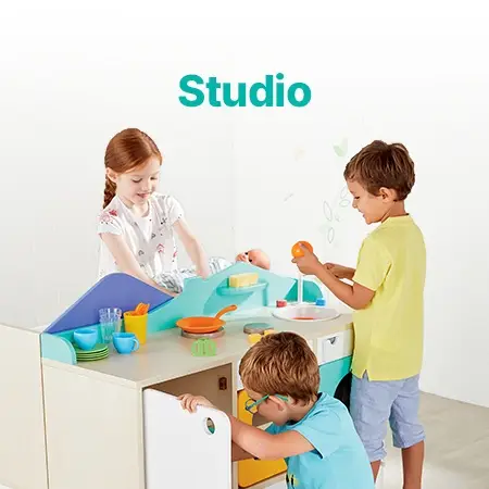 Cuisine et chambre Studio