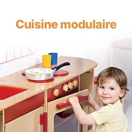 Cuisine Modulaire