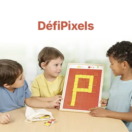 DéfiPixels
