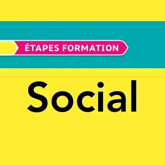 Etapes Formation Social