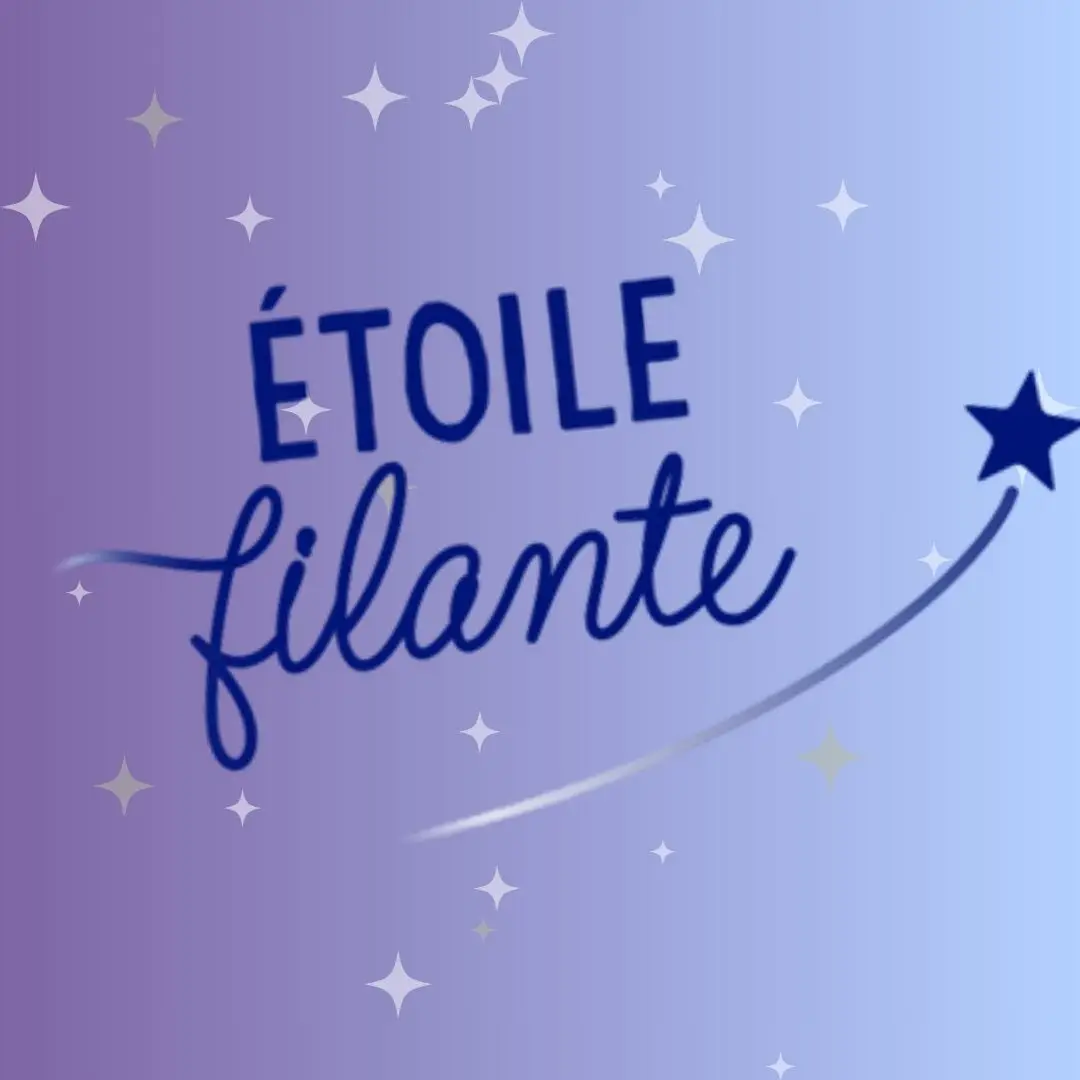 Étoile filante