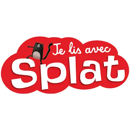Collection Je lis avec Splat