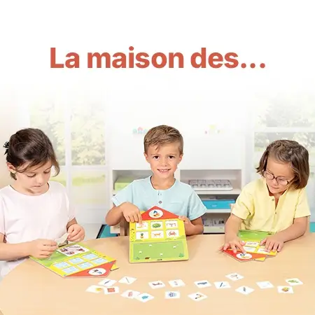 La maison des...