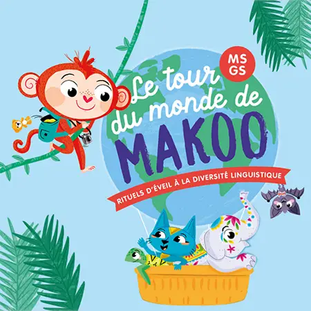 Le tour du monde de Makoo