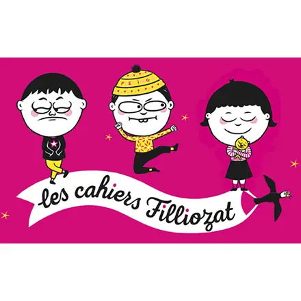 Collection Les cahiers Filliozat