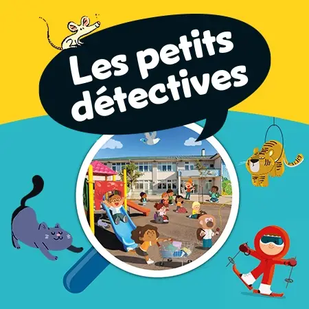 Les petits détectives