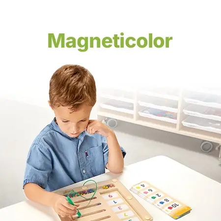 Magneticolor