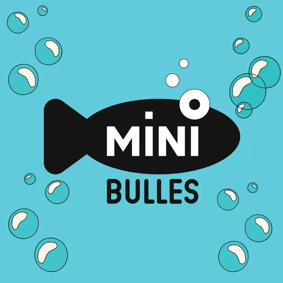 Collection Mini Bulles