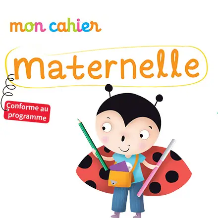 Mon cahier maternelle