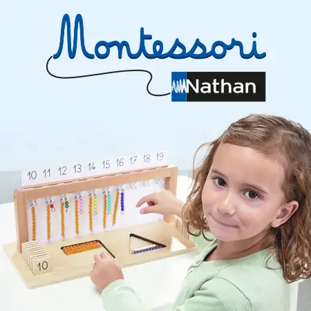 Montessori par Nathan