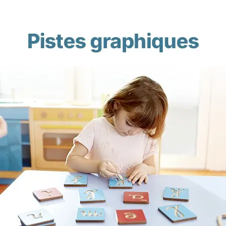 Pistes graphiques
