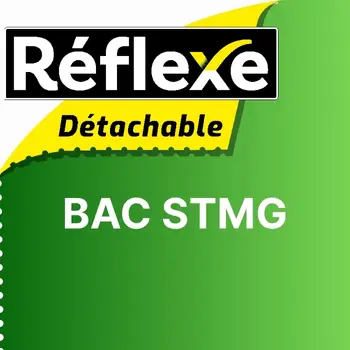 Pochette Réflexe STMG