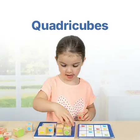 Quadricubes
