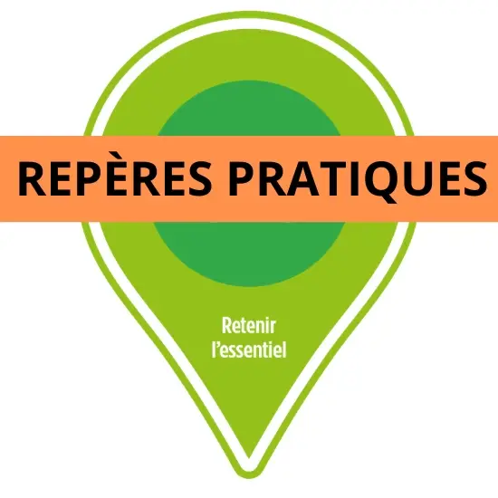 Repères pratiques