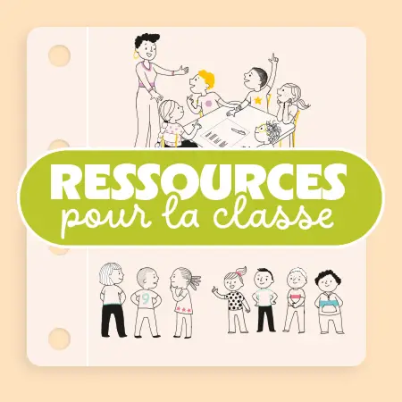 Ressources pour la classe