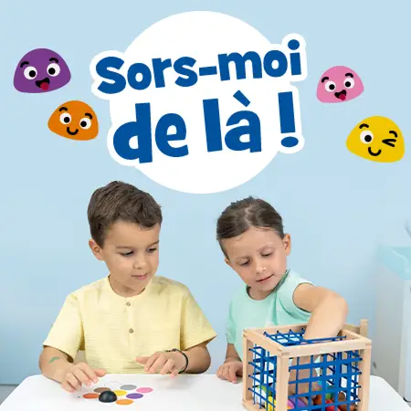 Sors-moi de là !