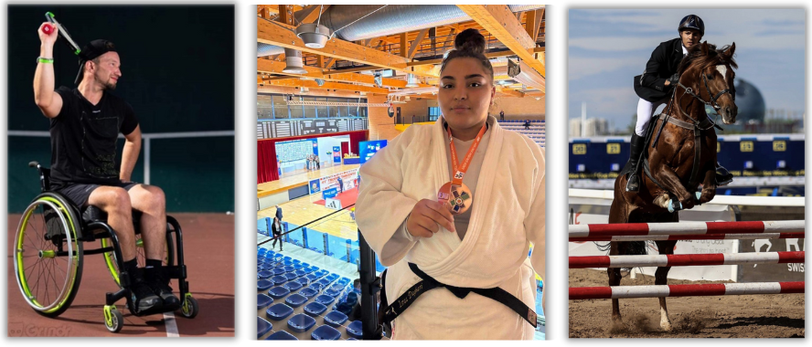 Photos de Jérôme de Meyere, Israa Daghari et Christopher Patte