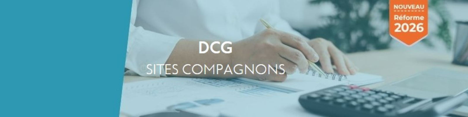 Sites compagnons DCG