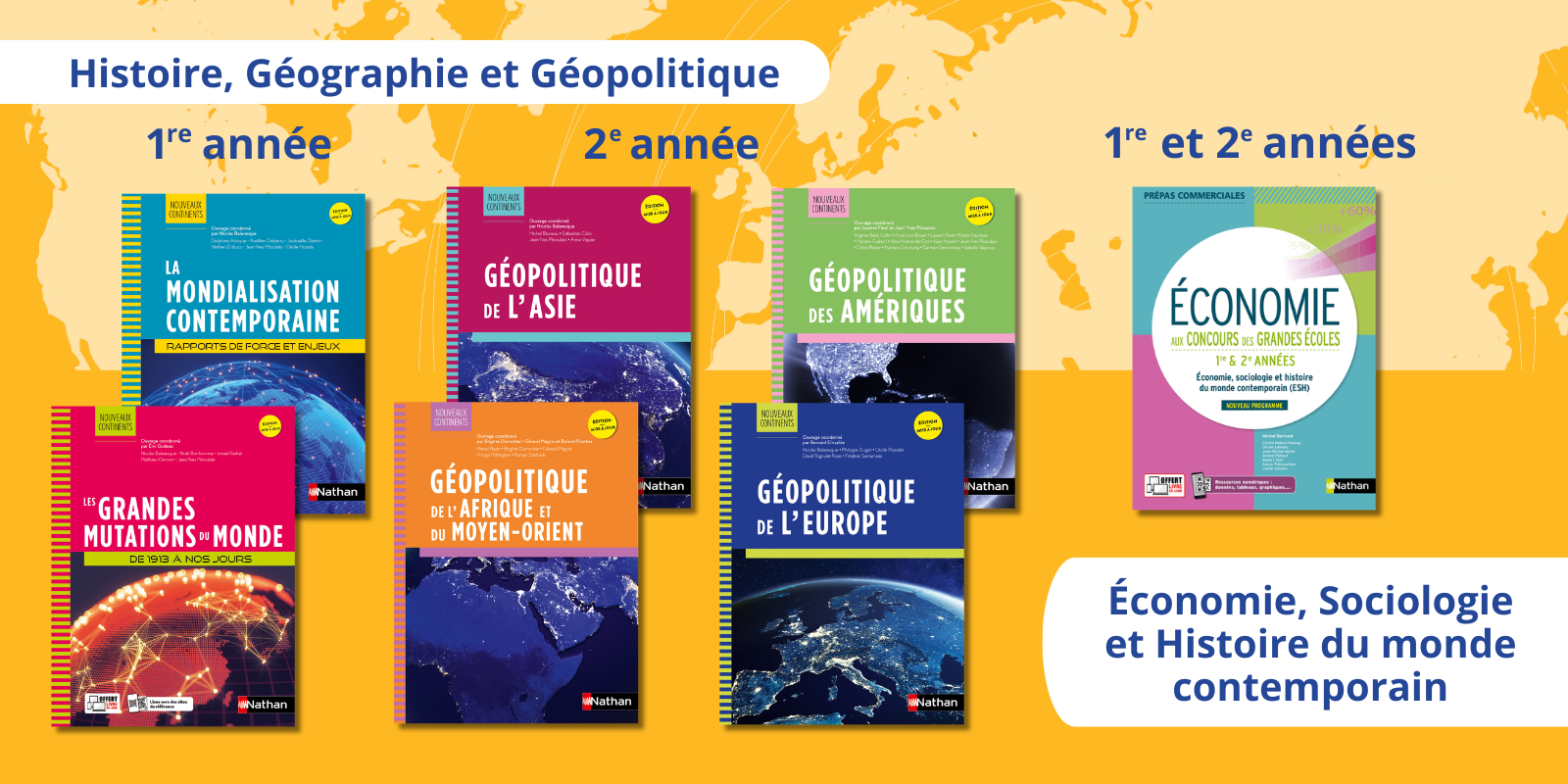 nouveaux continents