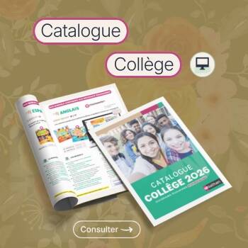 Catalogue collège numérique 2026