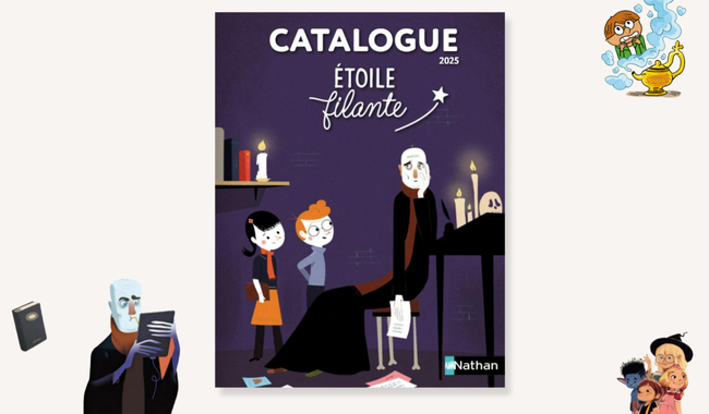 Catalogue Etoile filante