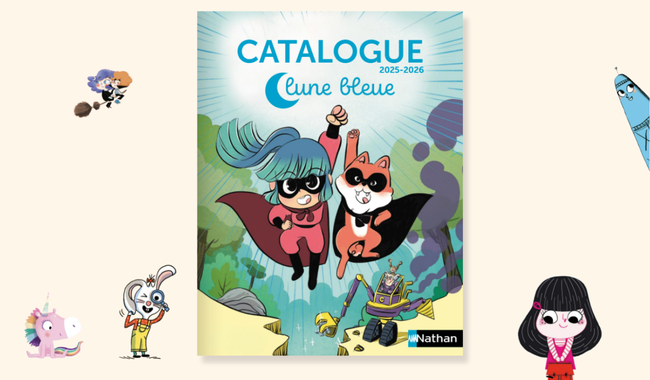 Catalogue Lune Bleue
