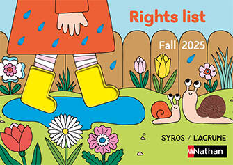 catalogue droits étrangers Nathan 2025