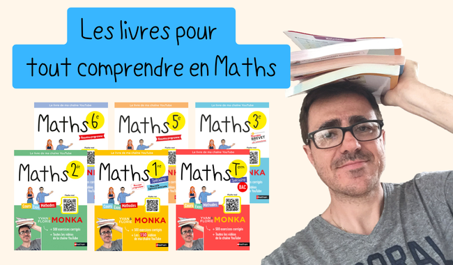 livres maths monka