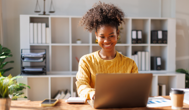étudiant en comptabilité finance